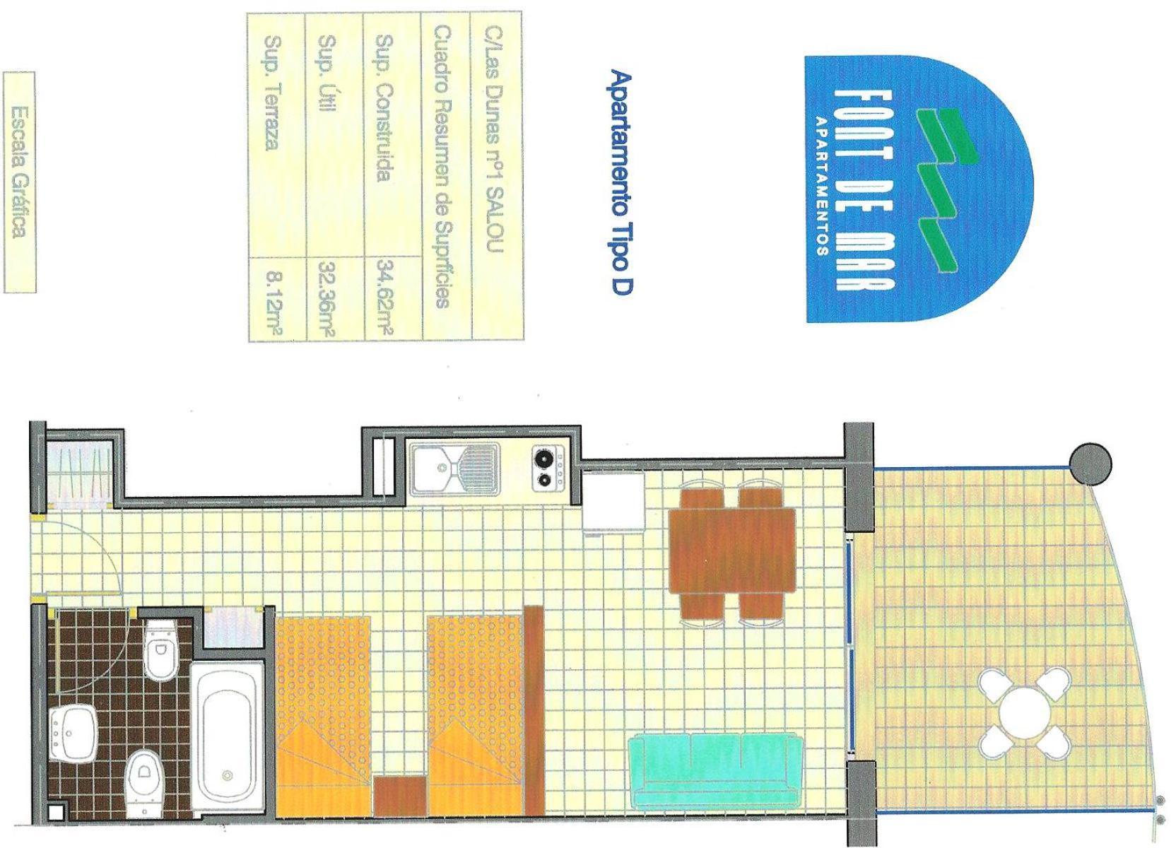 Serenity Apartment - Cap Salou Esterno foto